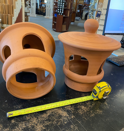 Terracotta Cowl