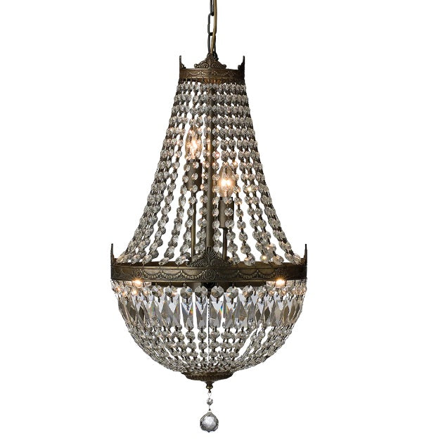 Chandelier 6 Lights, 400mm