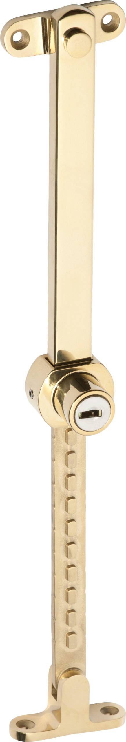 Locking Telescopic Casement Stay