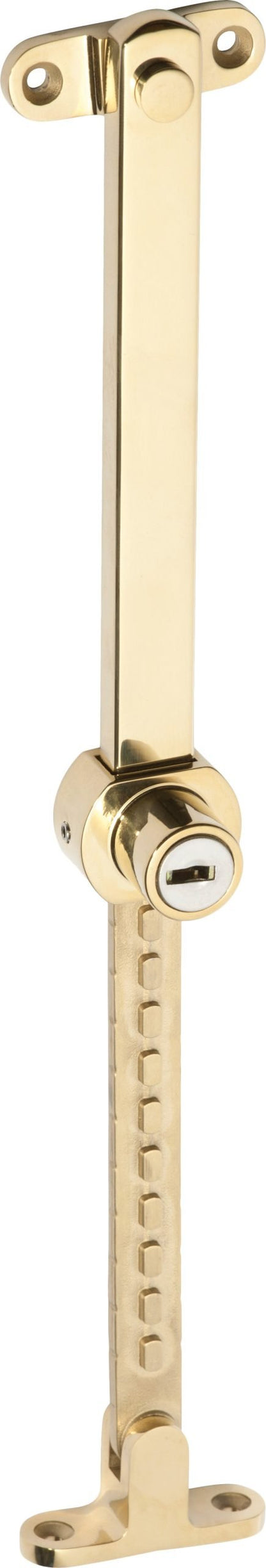 Locking Telescopic Casement Stay