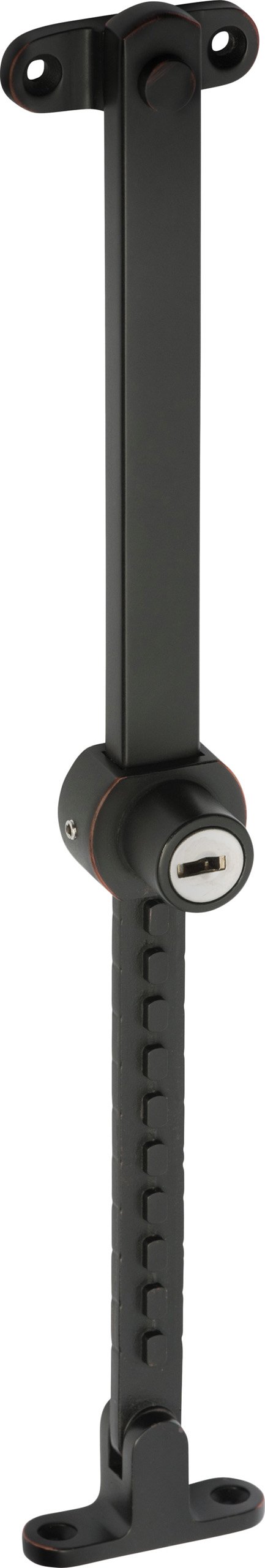 Locking Telescopic Casement Stay