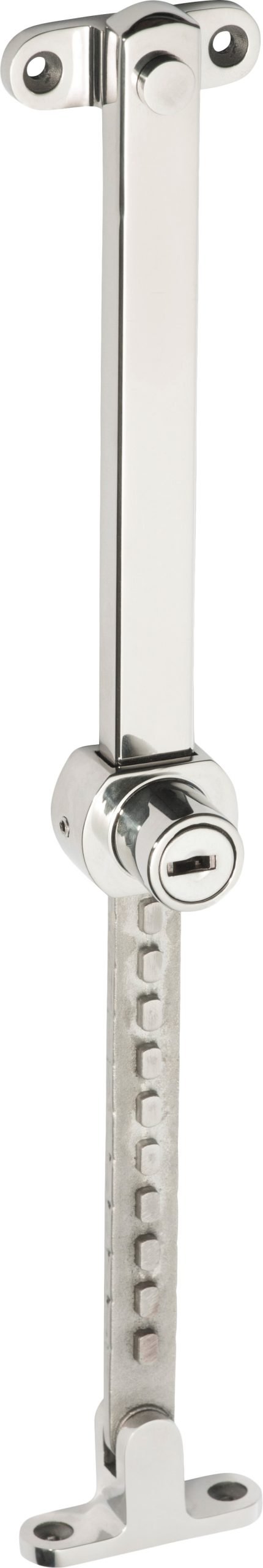 Locking Telescopic Casement Stay