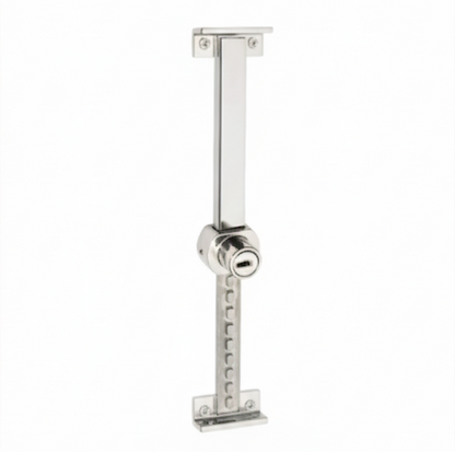 Locking Telescopic Casement Stay