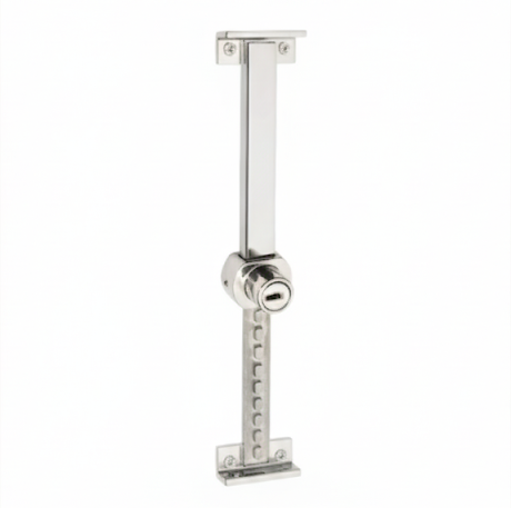 Locking Telescopic Casement Stay