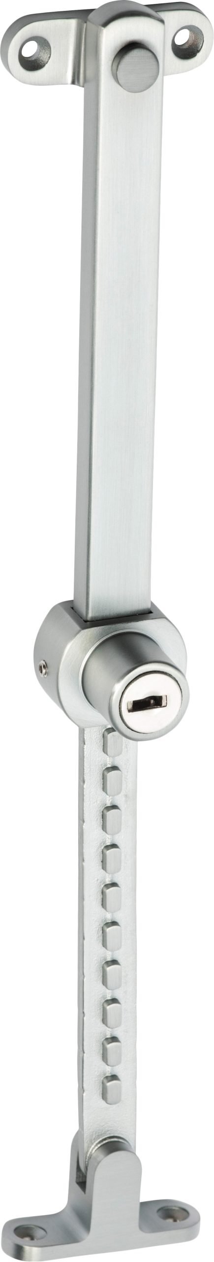 Locking Telescopic Casement Stay