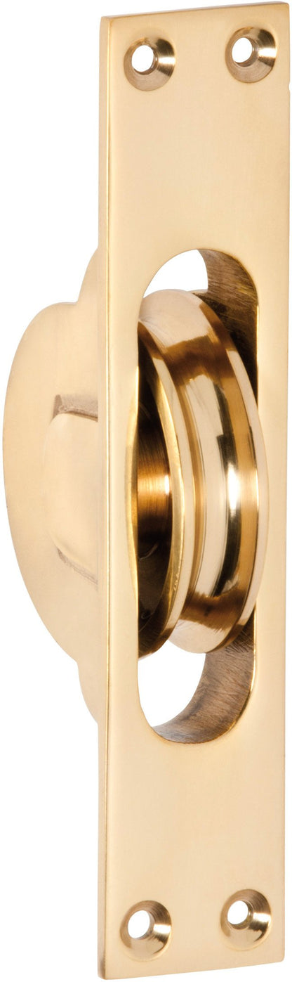 Sash Window Pulley