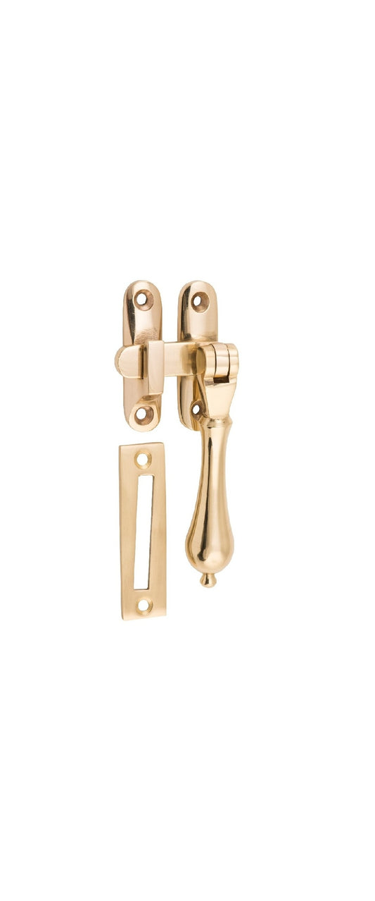 Long Throw Tear Drop Casement Fastener