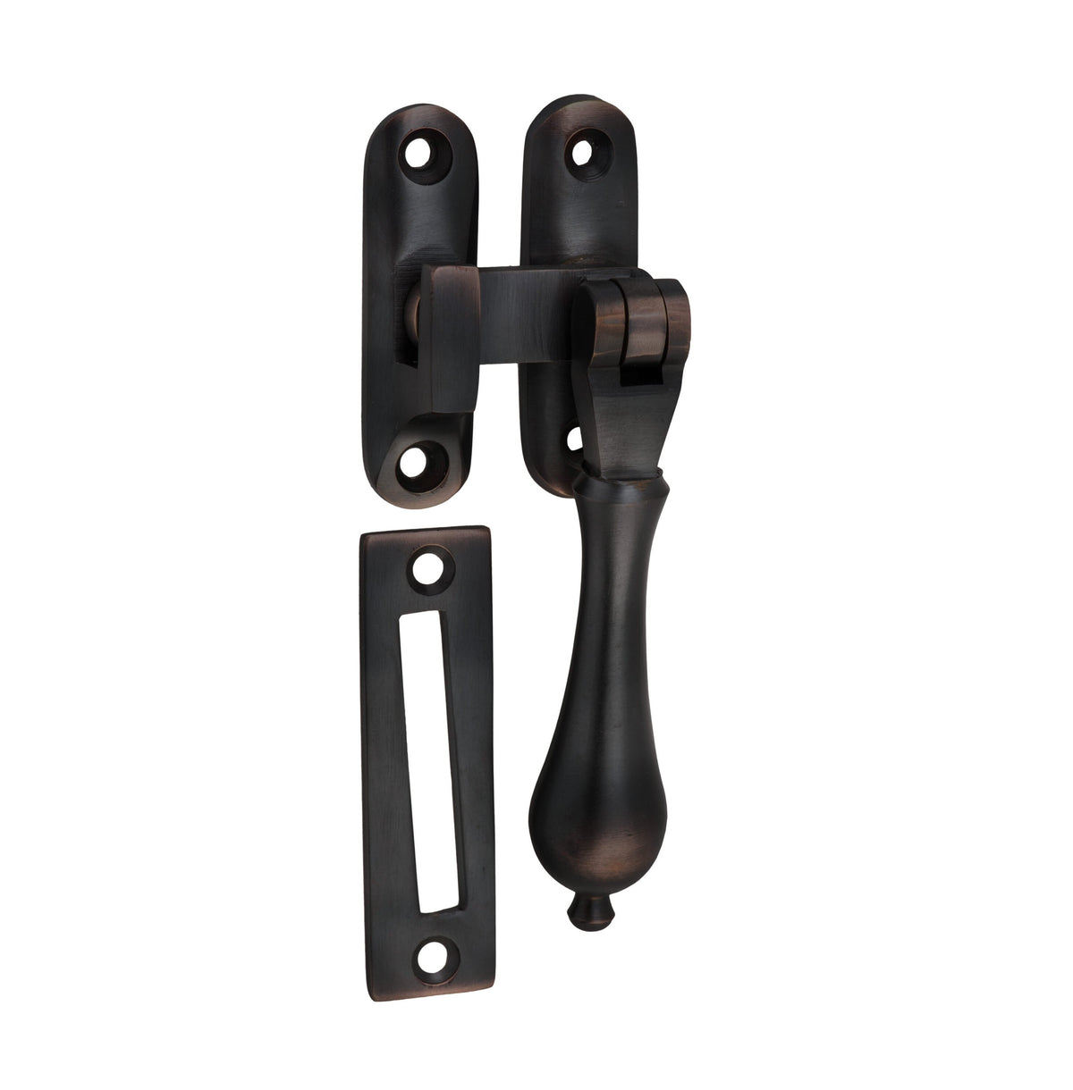Teardrop Casement Fastener