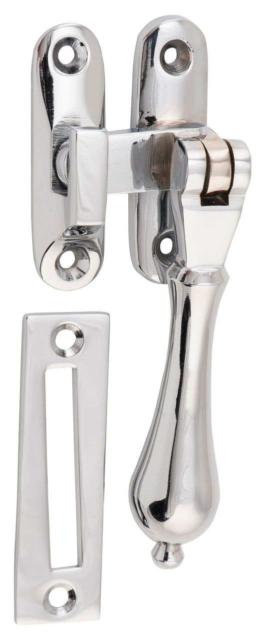 Teardrop Casement Fastener