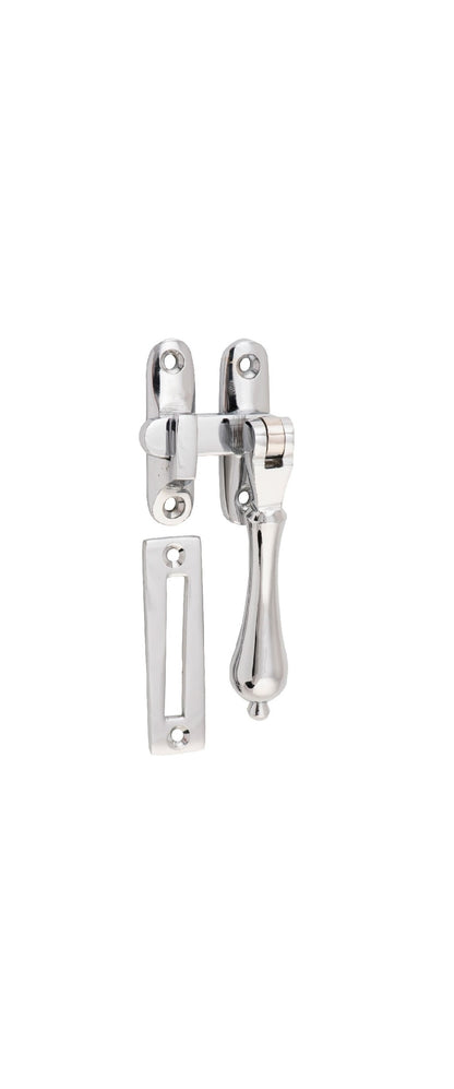 Long Throw Tear Drop Casement Fastener