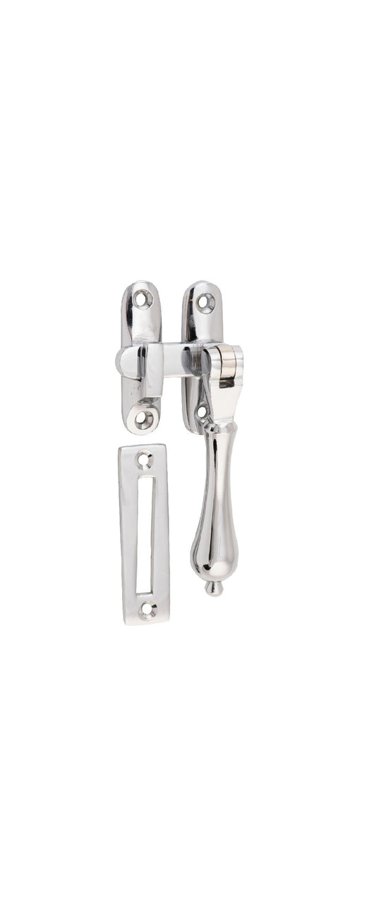 Long Throw Tear Drop Casement Fastener