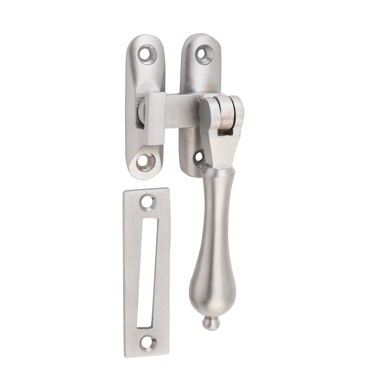 Teardrop Casement Fastener