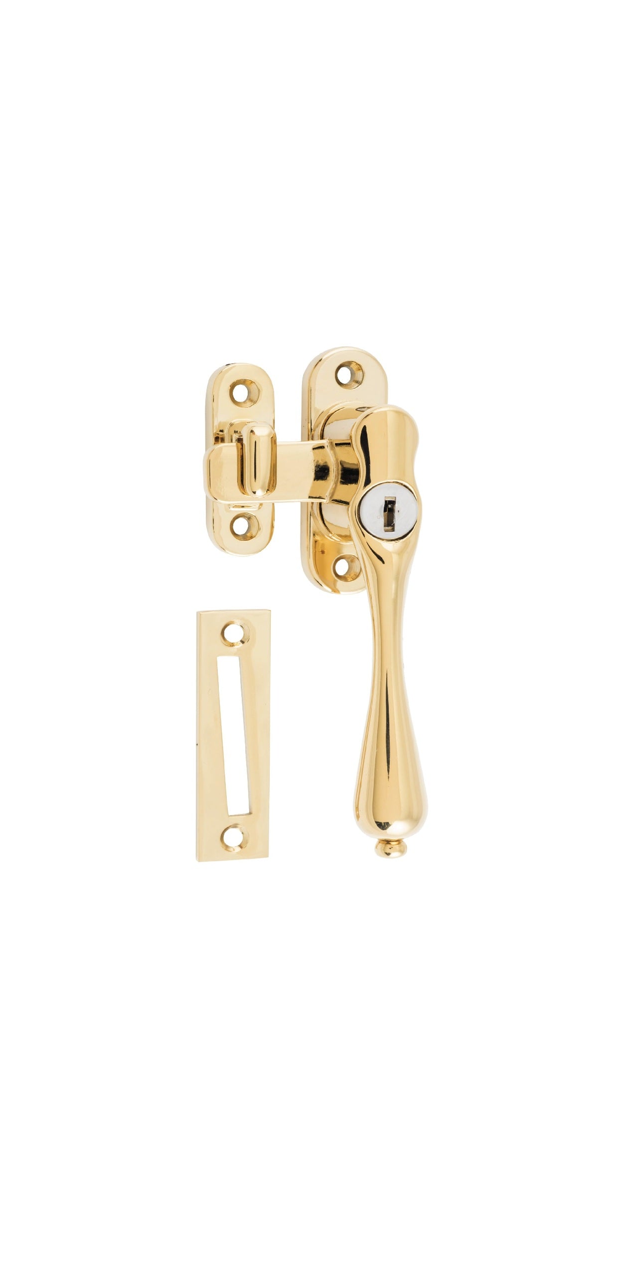 Locking Casement Fastener
