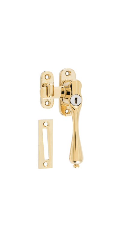 Locking Casement Fastener