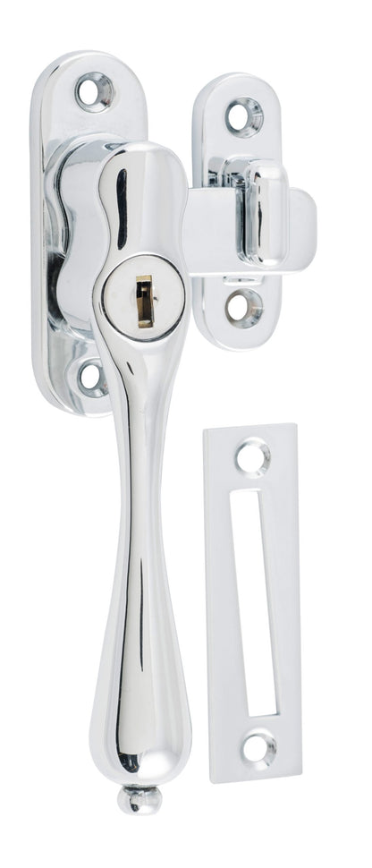 Locking Casement Fastener