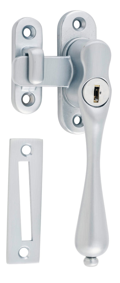 Locking Casement Fastener