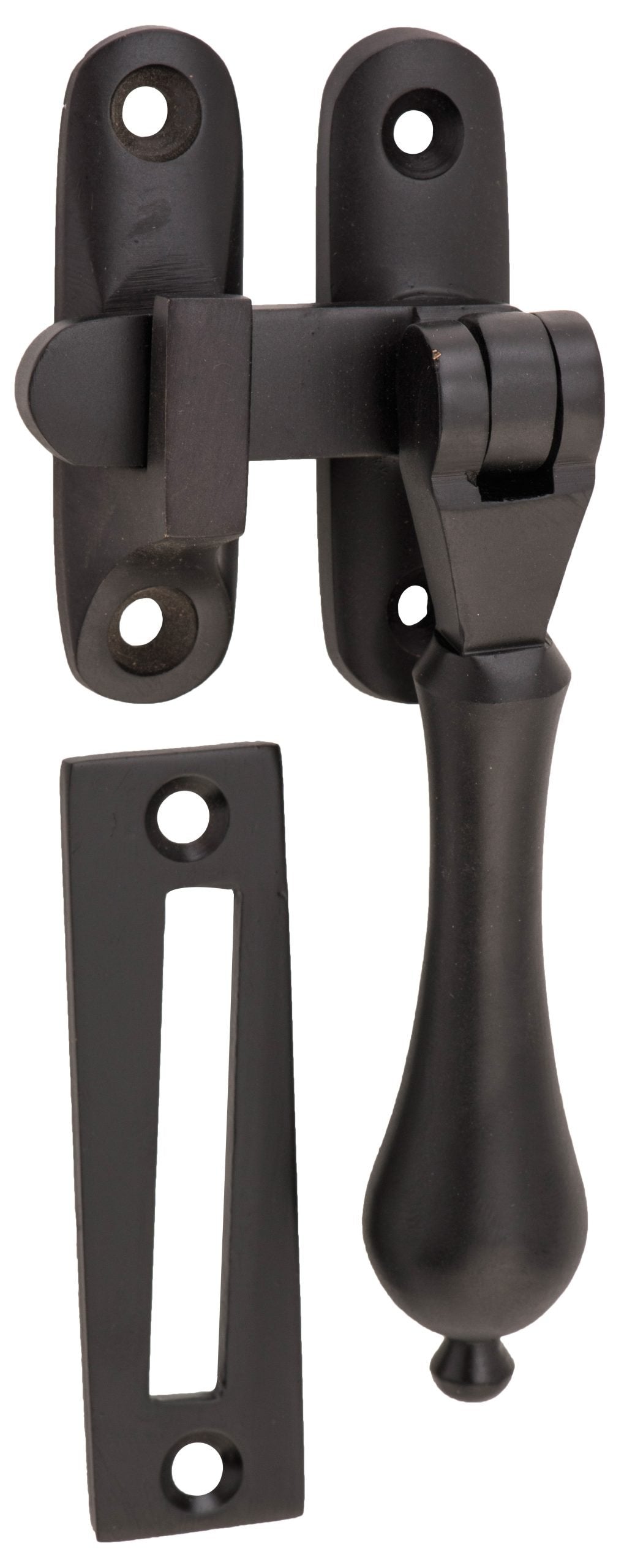 Long Throw Tear Drop Casement Fastener