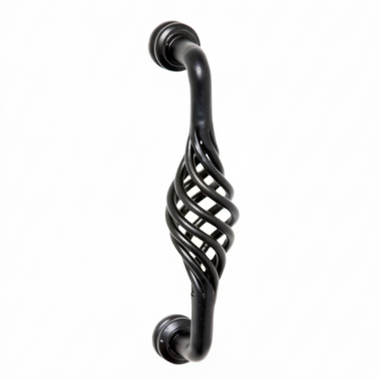 Iron Wire Twist Pull Handle