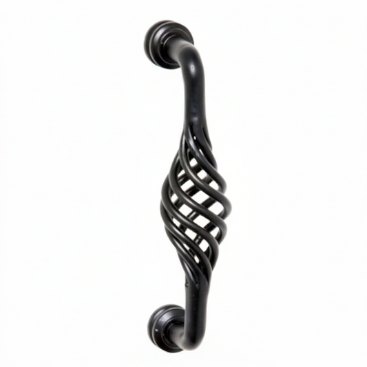 Iron Wire Twist Pull Handle