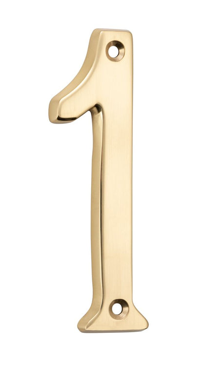 House Numerals