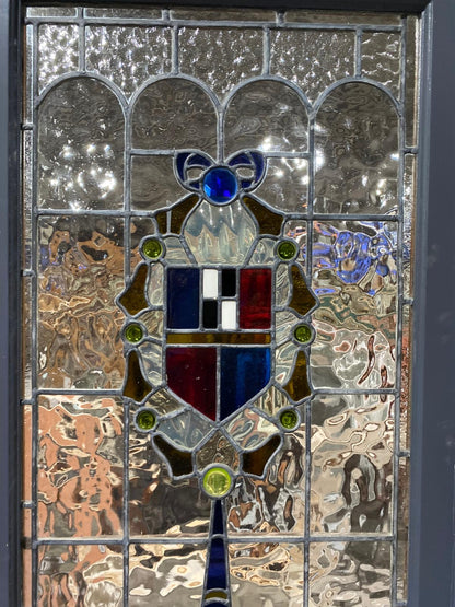 Large 1920s Front Entryway Door