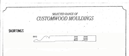 Skirtings 1C