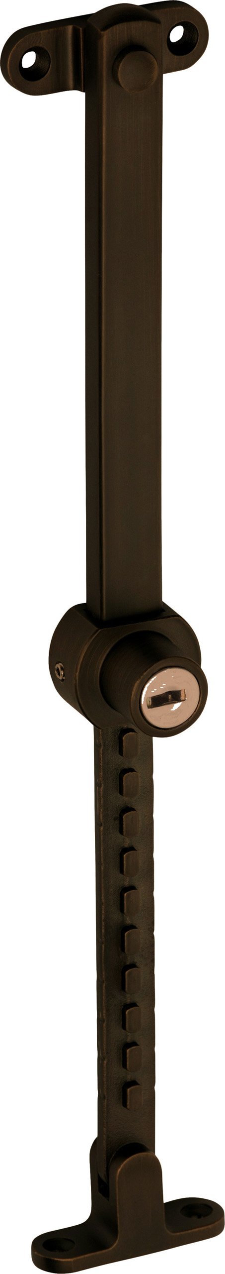 Locking Telescopic Casement Stay