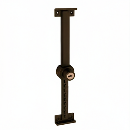 Locking Telescopic Casement Stay