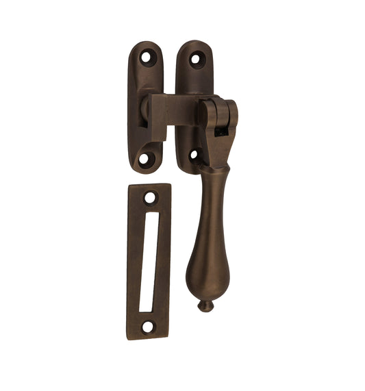 Teardrop Casement Fastener