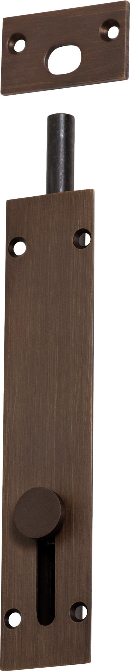 Reverse Barrell Bolt