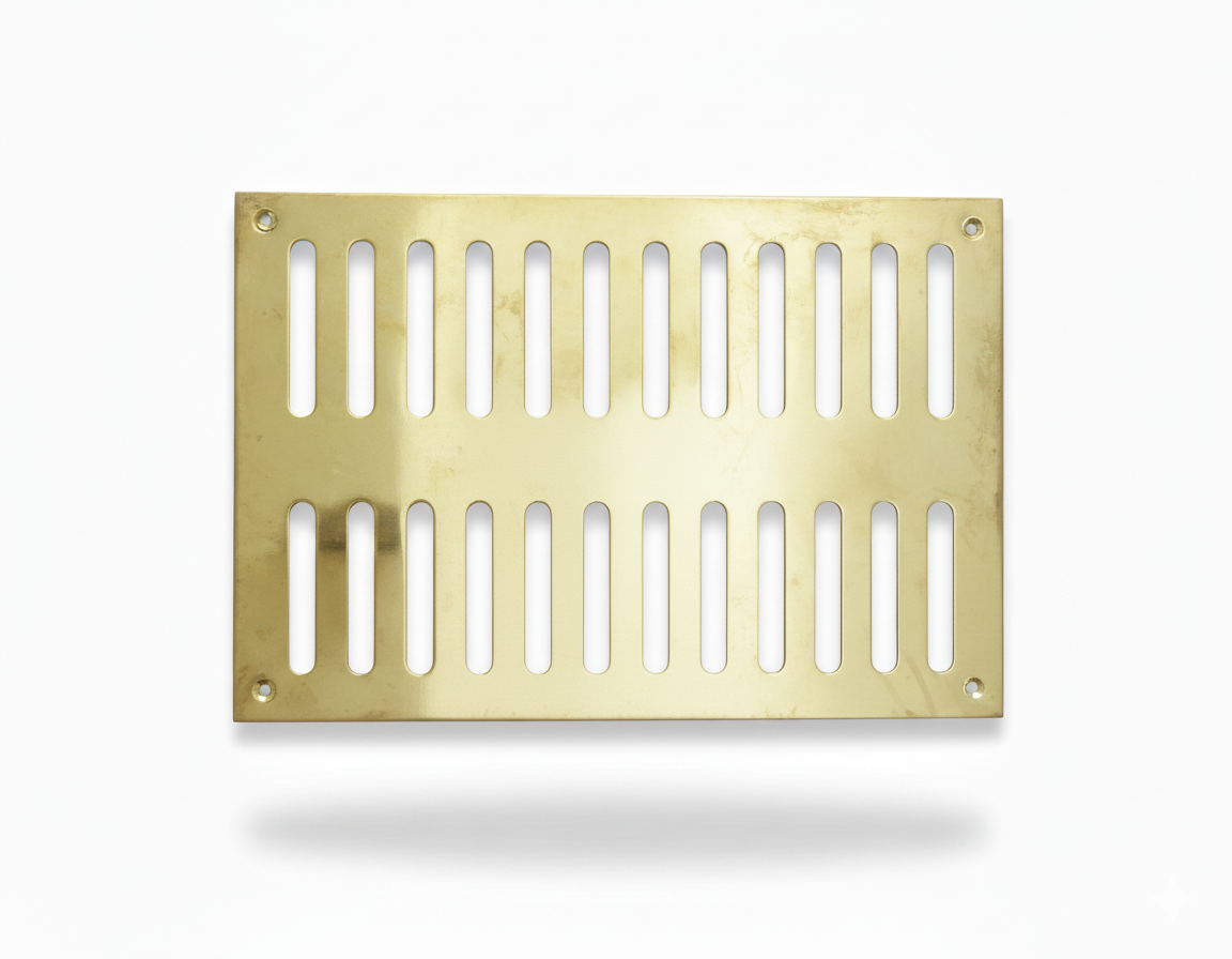 Brass Vents