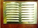 Brass Vents