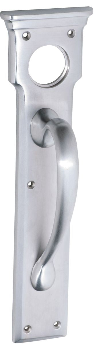 Victorian Cylinder Hole Pull Handle