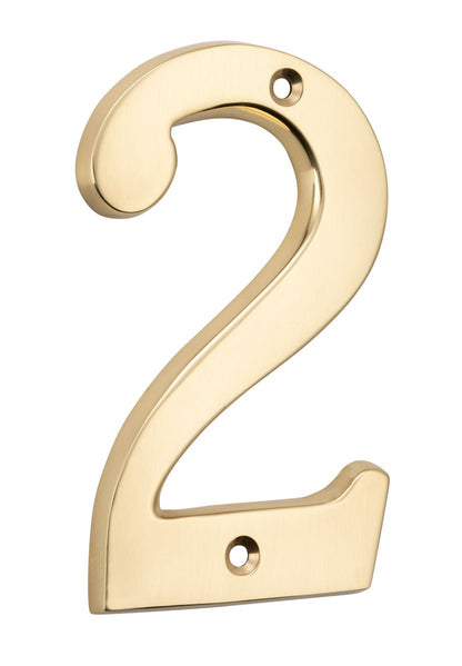 House Numerals