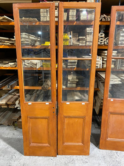 2x Pairs of French Doors