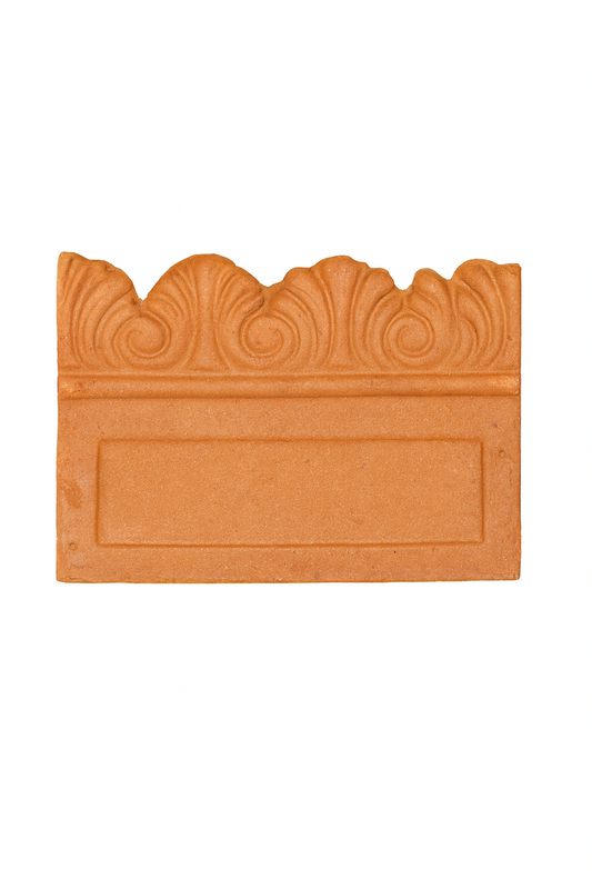 Garden Edge Tile No2 - Prince Of Wales