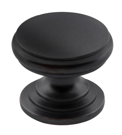 Curved/Flat Cupboard Knob