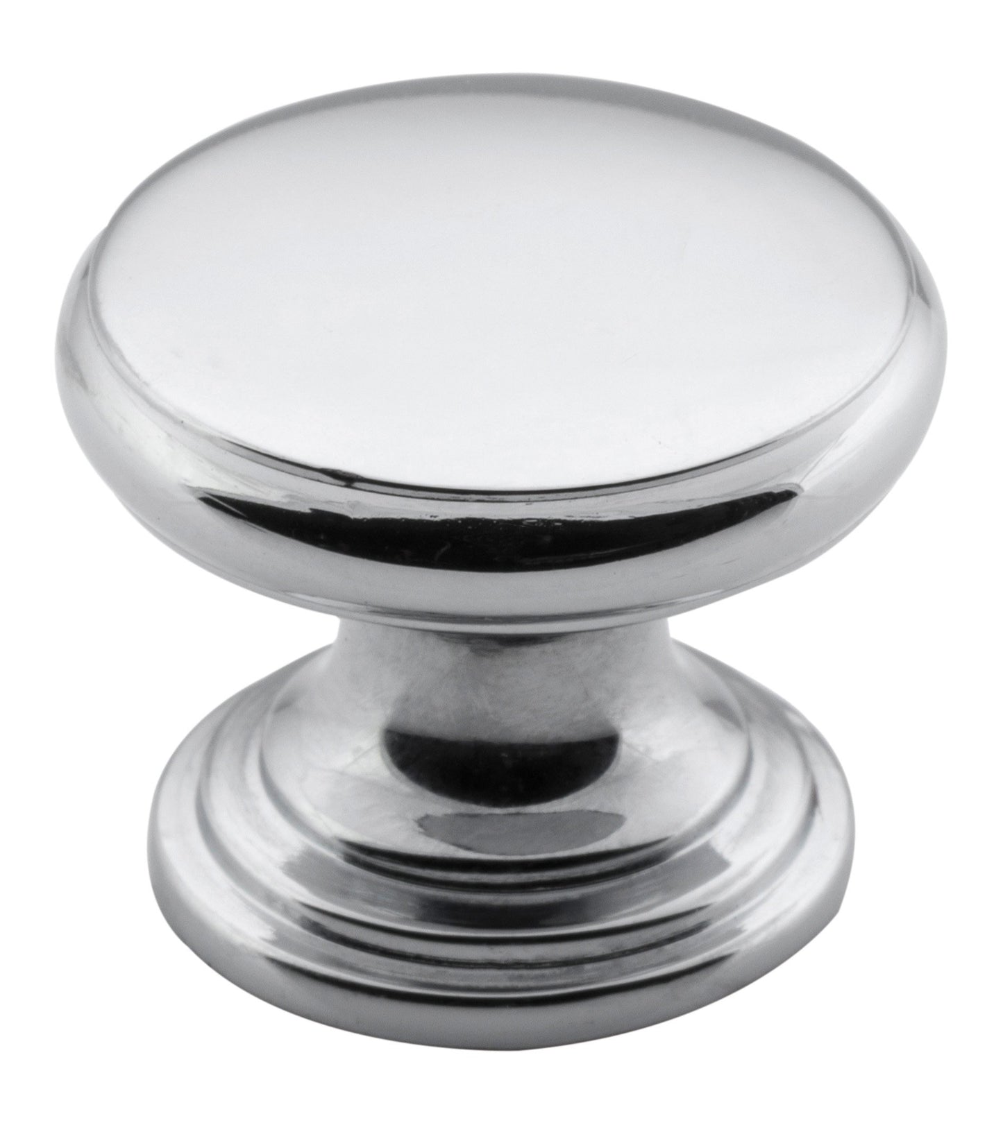 Curved/Flat Cupboard Knob