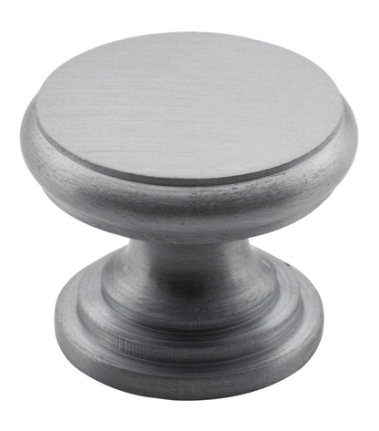 Curved/Flat Cupboard Knob