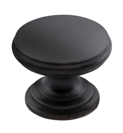 Curved/Flat Cupboard Knob