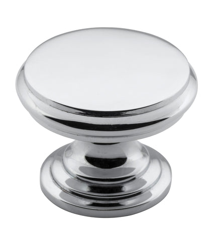 Curved/Flat Cupboard Knob