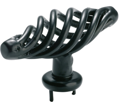 Iron Wire Twist Pull Handle