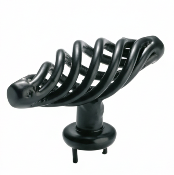 Iron Wire Twist Pull Handle