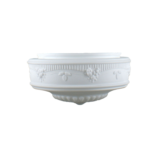 Senator 17" Opal Matt Bowl