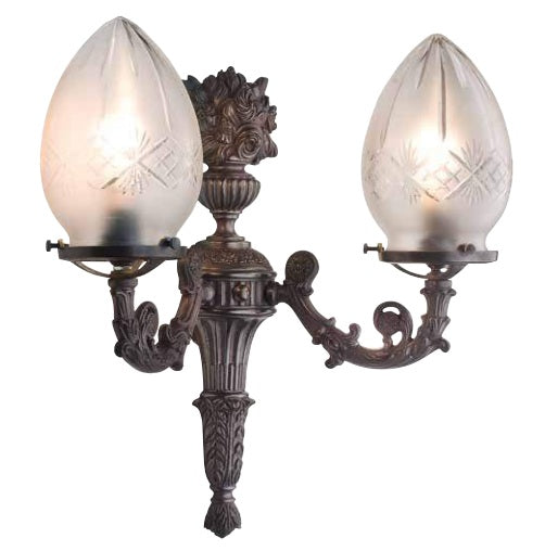 Veneto Two Arm Wall Bracket