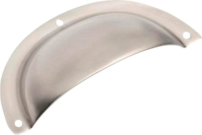 Classic Drawer Pull - Sheet Brass