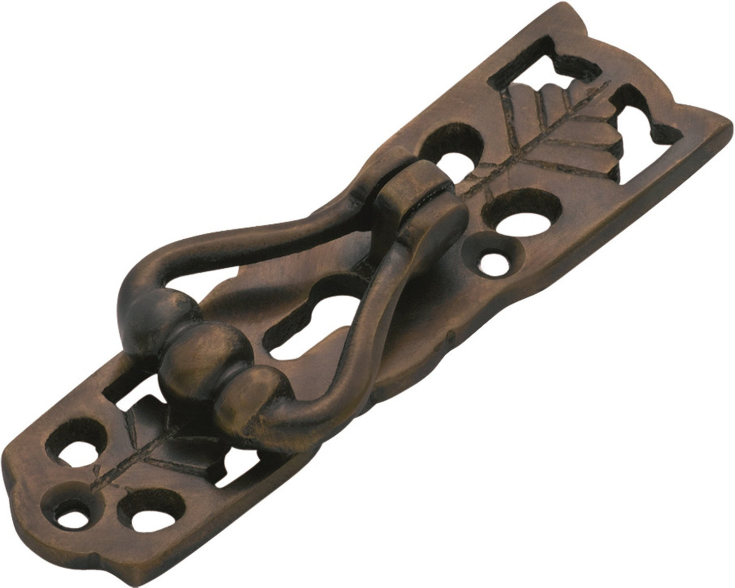 Maple Leaf Handles - Pedestal & Cabinet
