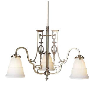 Conway Pendant Light - 2, 3 & 4 Arm