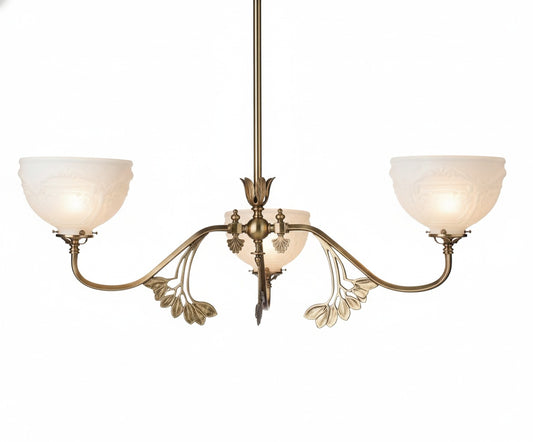 Hawthorn 3-Arm Pendant