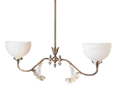 Hawthorn 2-Arm Pendant